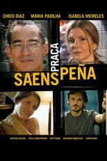 Poster for Praça Saens Peña 