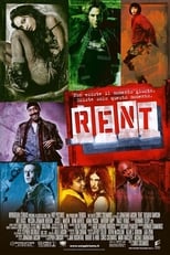 Poster di Rent