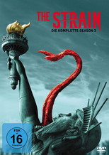 Poster zu Staffel 3 – The Strain