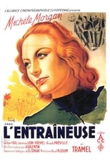 Poster for Nightclub Hostess