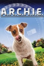 A.R.C.H.I.E. poster movie