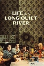 Poster for Life Is a Long Quiet River 