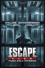Poster di Escape Plan - Fuga dall'inferno