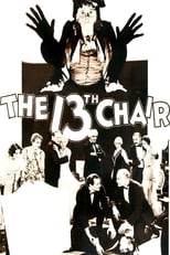 Poster for The Thirteenth Chair