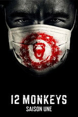 Affiche de Saison 1 — 12 Monkeys