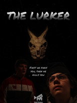 The Lurker poster