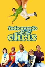 Todo Mundo Odeia o Chris 1ª a 4ª Temporada Torrent (2005-2009) WEB-DL 720p Dublado – Download