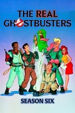 Poster for The Real Ghostbusters Season 6