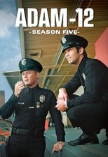 Poster for Adam-12 Season 5