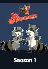 Poster for The Raccoons Season 1