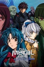 Full Metal Panic! The Second Raid Full Metal Panic! The Second Raid