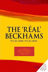 The 'Réal' Beckhams poster