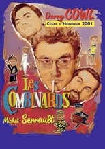 Poster for Les combinards 