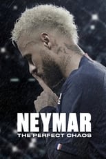 Poster for Neymar: The Perfect Chaos Season 1