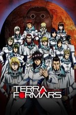 Terra Formars poster image