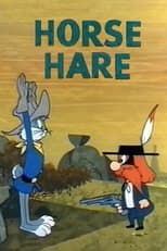 Poster for Horse Hare