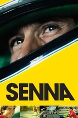 Poster for Senna