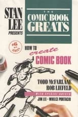 Poster di The Comic Book Greats: How to Create a Comic Book