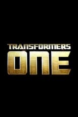 Transformers One (2024)