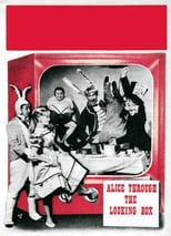 Poster for Alice Through the Looking Box 