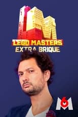 Poster for Lego Masters : extra brique