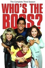 Poster for Who's the Boss? Season 3