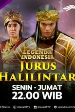 Poster for Jurus Halilintar