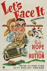 Poster for Let's Face It