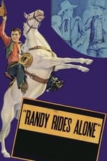 Poster for Randy Rides Alone