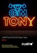 Poster for Gym Tony Season 2