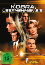 Poster zu Staffel 1 – Kobra übernehmen Sie