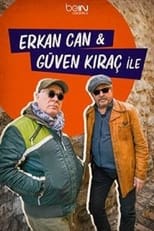 Poster for Erkan Can & Güven Kıraç ile Season 2