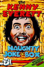 Poster for The Kenny Everett Naughty Joke Box