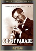 Poster for Ghost Parade 