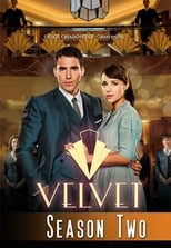 Poster for Velvet Season 2