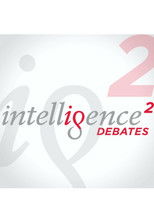 Intelligence Squared Debates (2002) poster