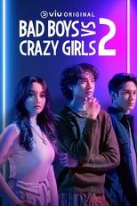 Poster for Bad Boys VS Crazy Girls