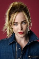 Poster for Caity Lotz