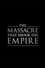 Poster for The Massacre That Shook the Empire 