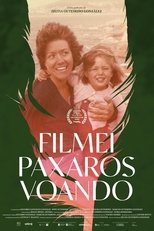 Filmei paxaros voando