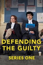 Poster for Defending the Guilty Season 1