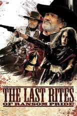 Poster for The Last Rites of Ransom Pride