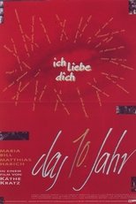 Poster for Das zehnte Jahr 