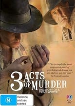 Poster for 3 Acts of Murder