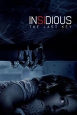 Insidious: The Last Key poster movie