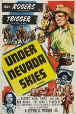 Poster for Under Nevada Skies