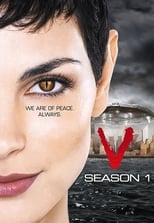 Poster for V Season 1