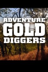 Adventure Gold Diggers poster