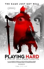 Playing Hard main poster