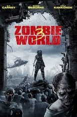 Poster for Zombieworld 3 